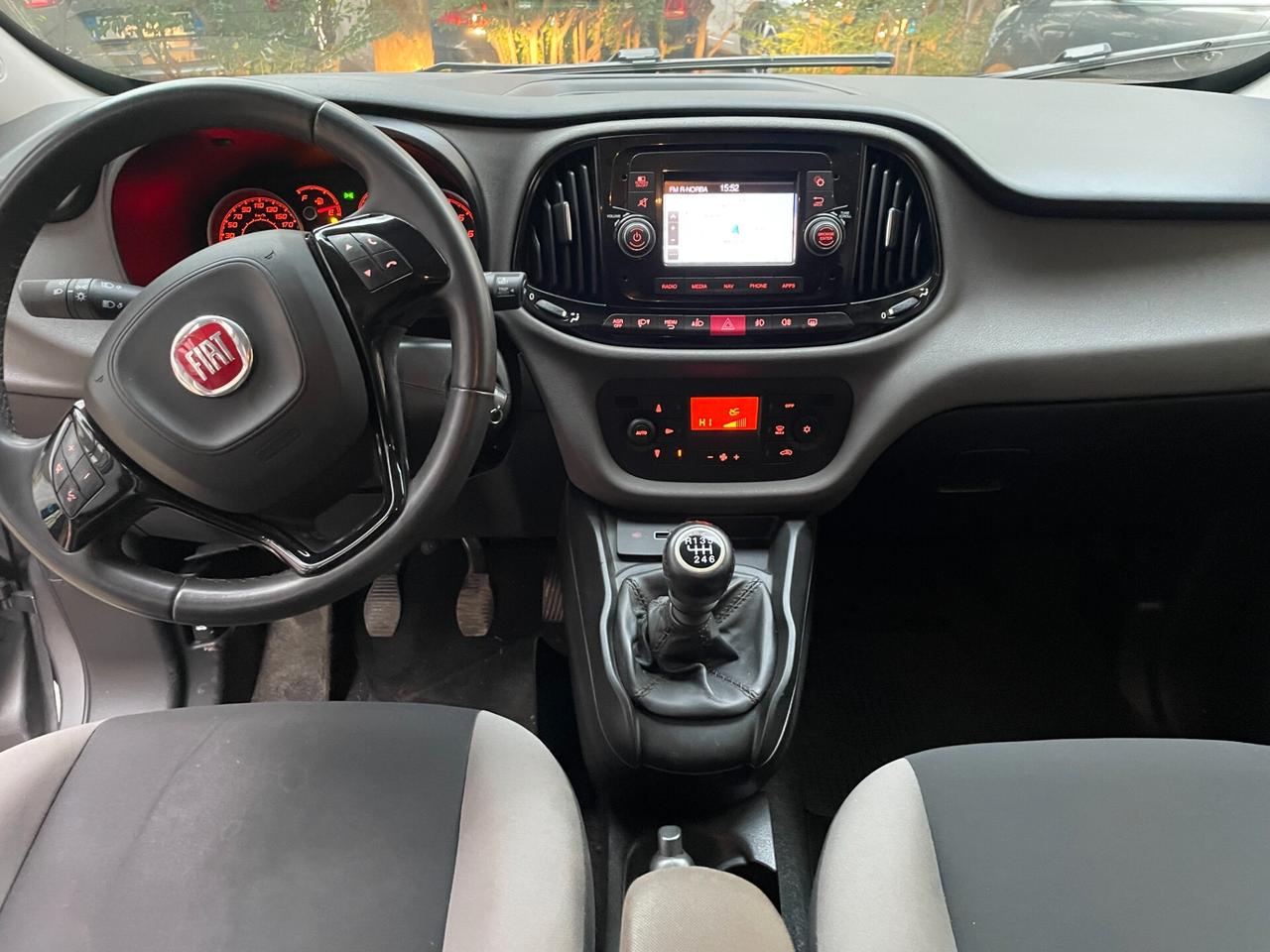 Fiat Doblo Doblò 1.6 MJT 16V 120CV Lounge Maxi