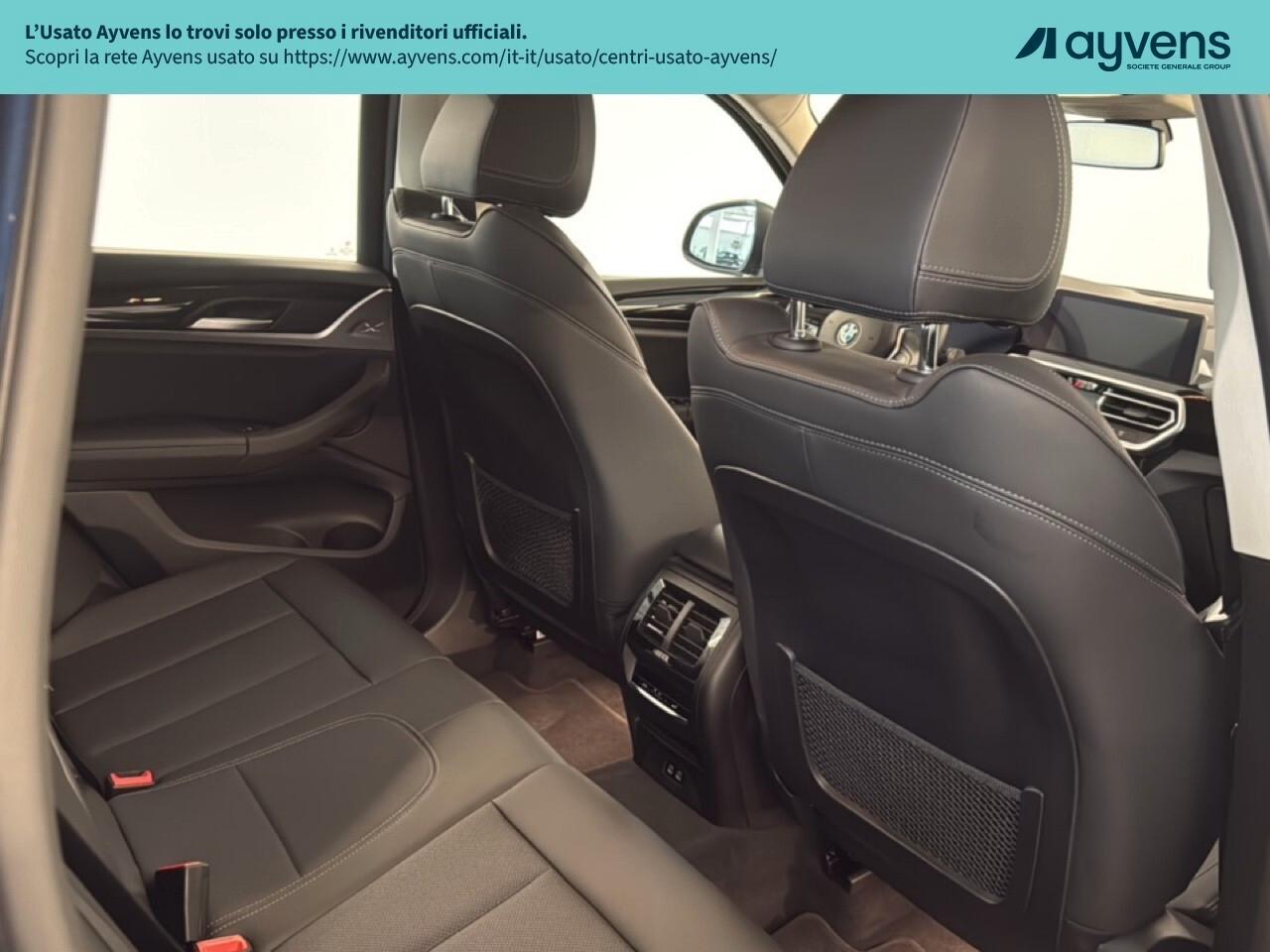 Bmw X3 xDrive20i 48V