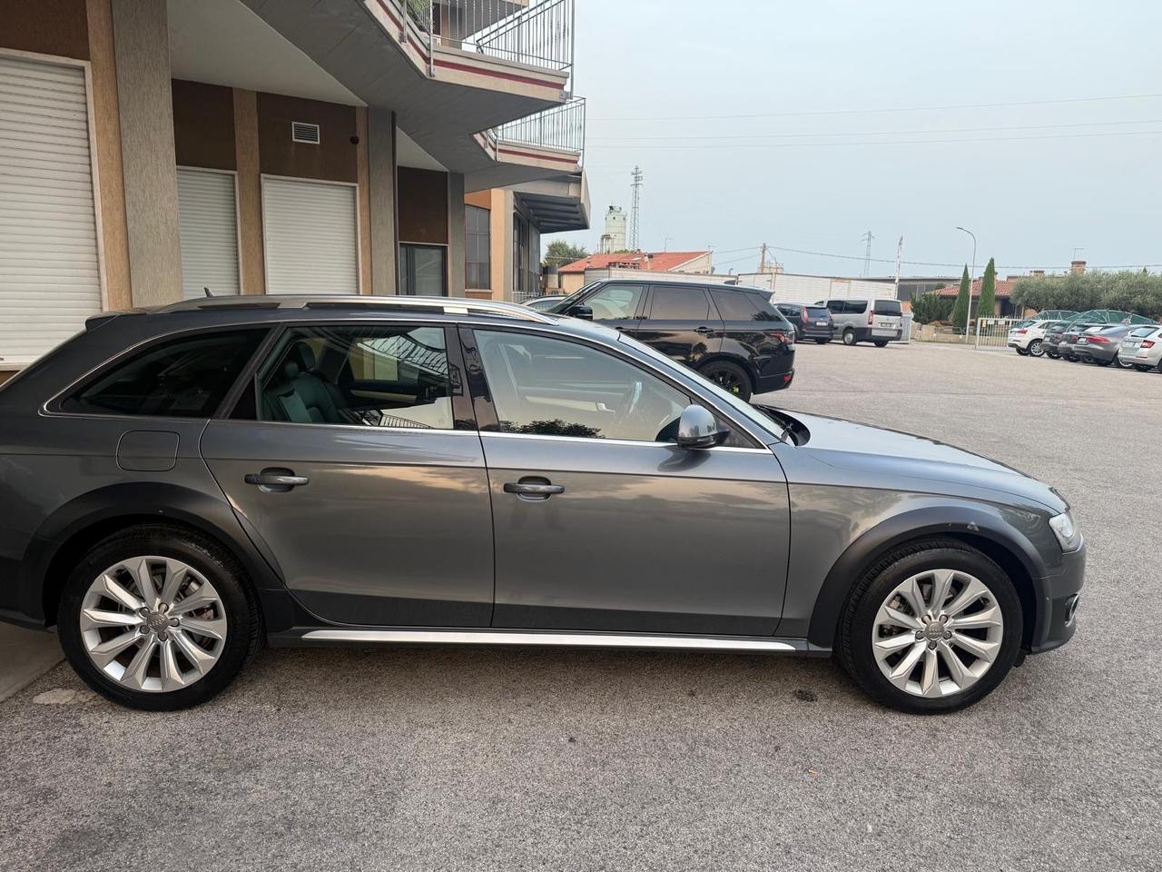 Audi A4 allroad 2.0 TDI 177 CV S tronic