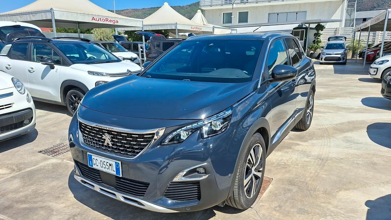 Peugeot 3008 BlueHDi 130 S&S AUTOMATICO