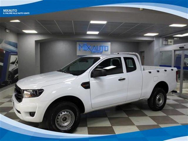 FORD Ranger Super CAB XL 2.0 TDCI 170cv 4WD N1 EU6D-Temp