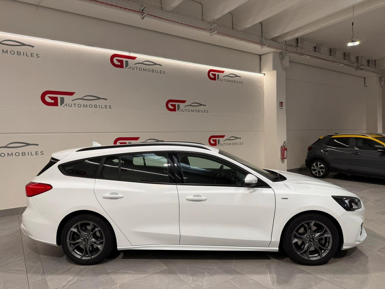 Ford Focus 1.5 EcoBlue 120 CV automatico SW ST-Line Co-Pilot