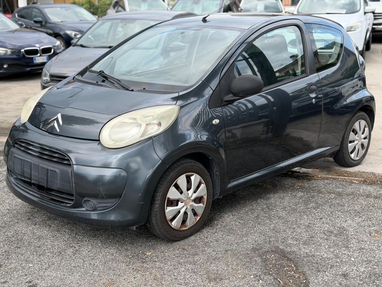 Citroen C1 1.0 3 porte airdream Ideal