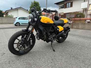 Ducati Scrambler 803FULL THROTTLE