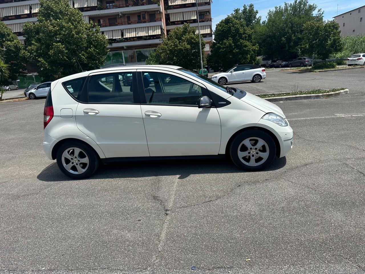 Mercedes-benz A 150 160 Elegance