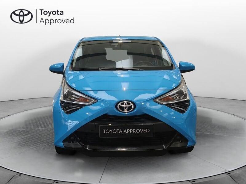 Toyota Aygo Aygo 1.0 VVT-i 72 CV 5 porte x-play