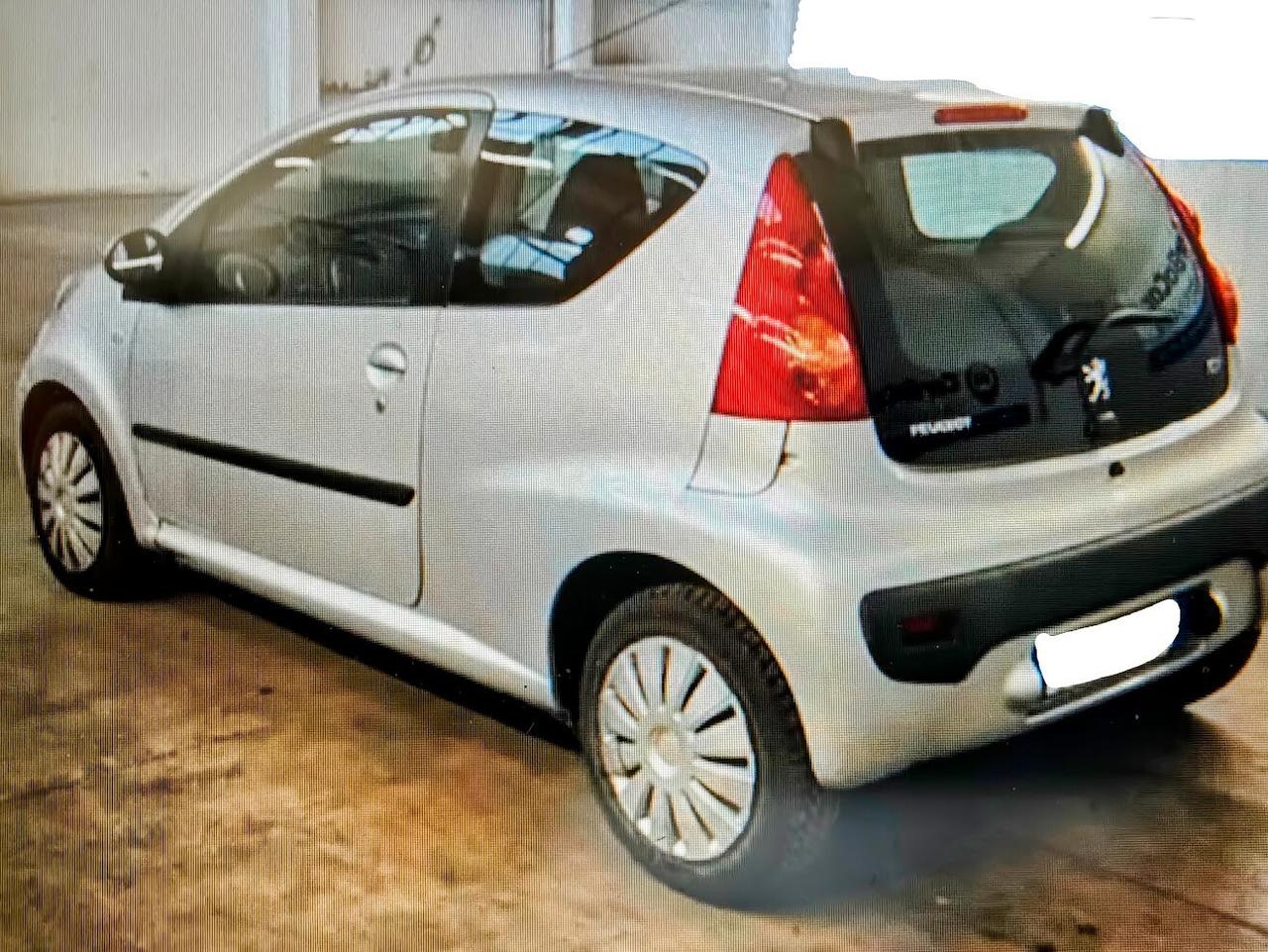 Peugeot 107 1.0 68CV 3p. Desir SOLO 25MILA KM!!!!!!!!!!!!