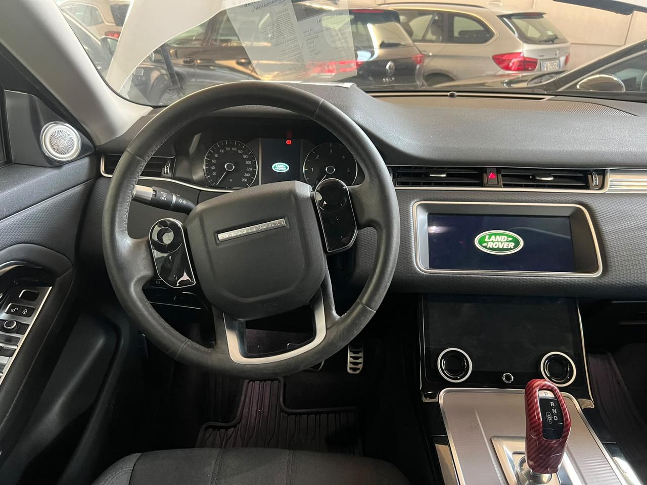Land Rover Range Rover Evoque R 2.0 IBRIDO TD4 150 CV 5p. HSE