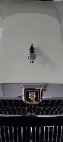 Jaguar Sovereign 12 V MK III HE VANDEN PLAS ISCRITTA ASI