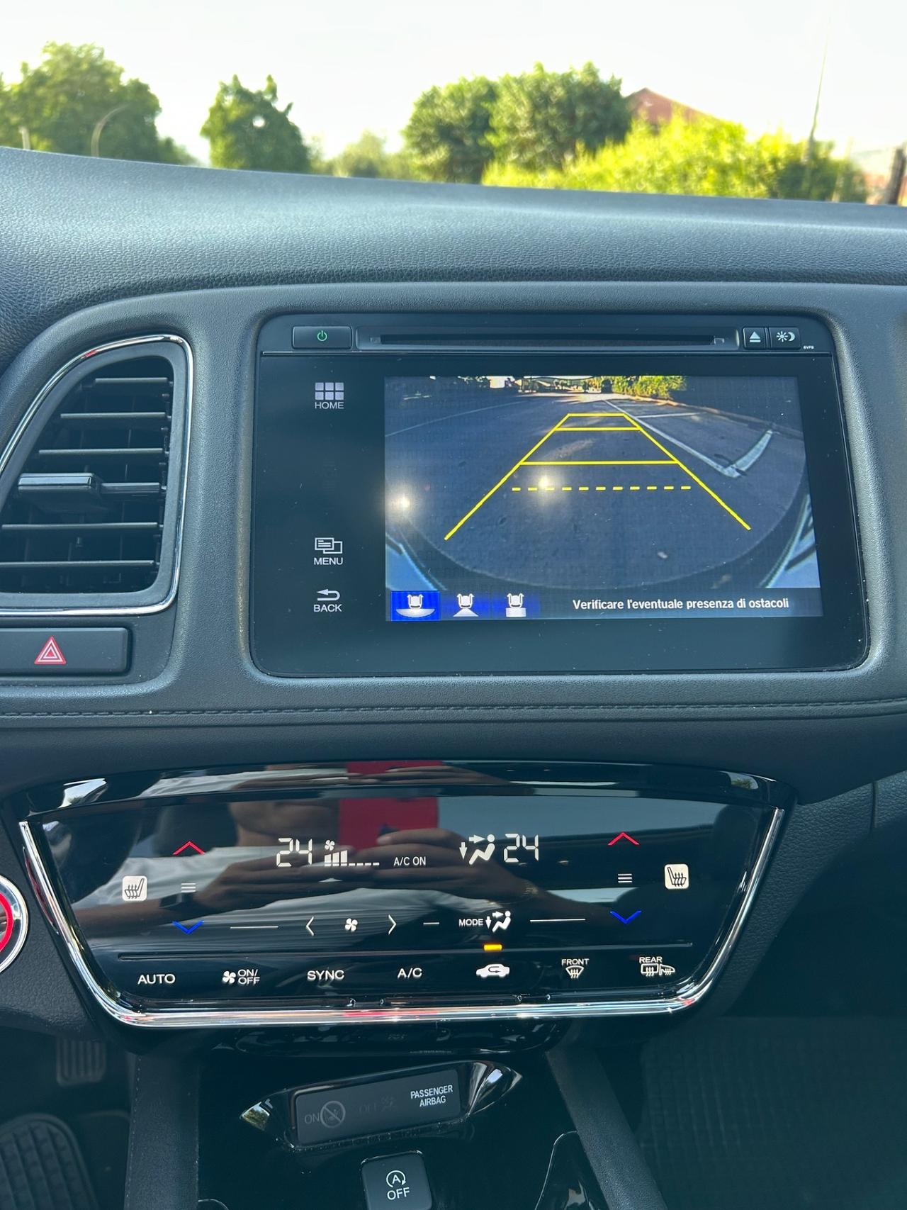 Honda HR-V 1.6 i-DTEC Executive Navi ADAS