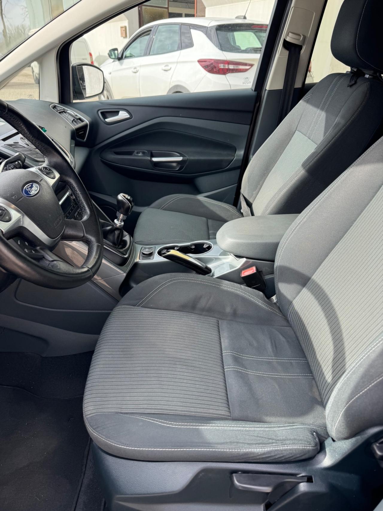 Ford C-Max 1.6 TDCi 115CV Titanium