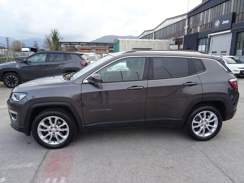 Jeep Compass 1.6 MJet II 88kW Limited