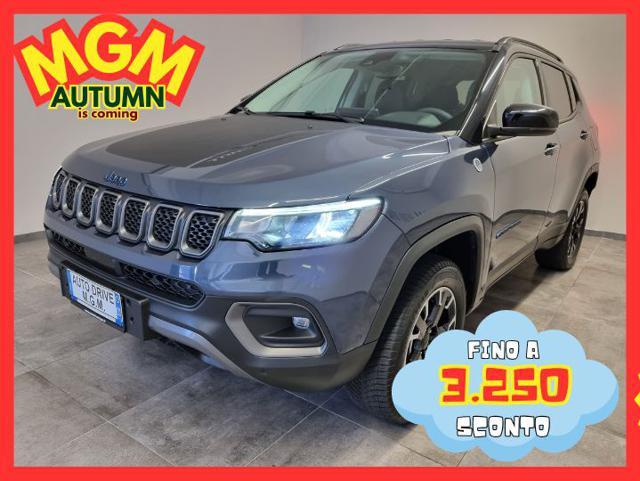 JEEP Compass 1.3 Turbo T4 240 CV PHEV AT6 4xe Trailhawk