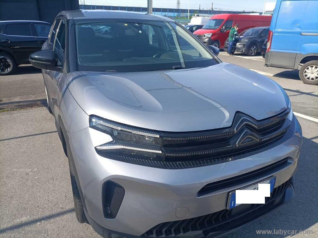 CITROEN C5 Aircross BlueHDi 130 S&S EAT8 Feel P. VETTURA IN ARRIVO