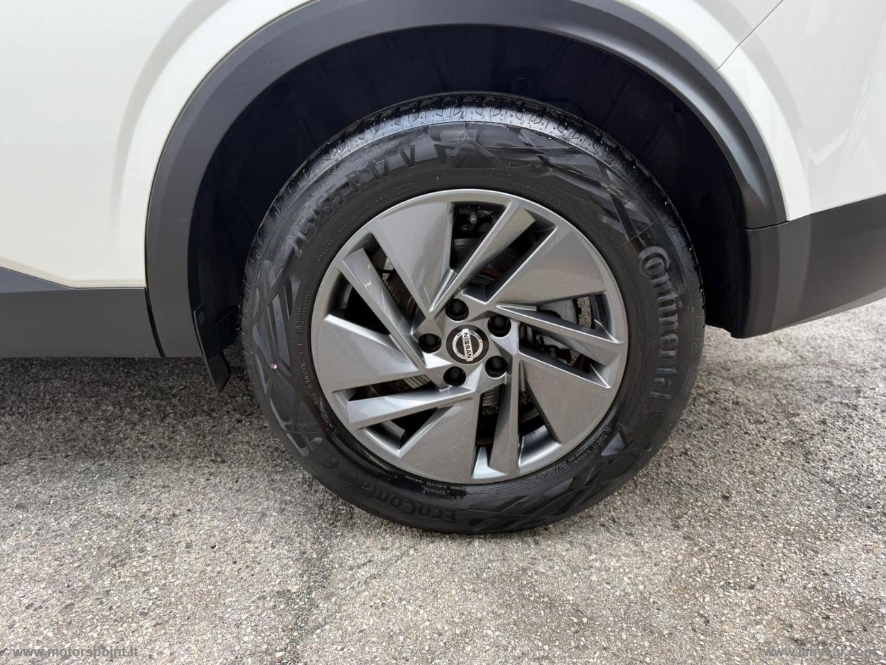 NISSAN Qashqai MHEV 140 CV Acenta