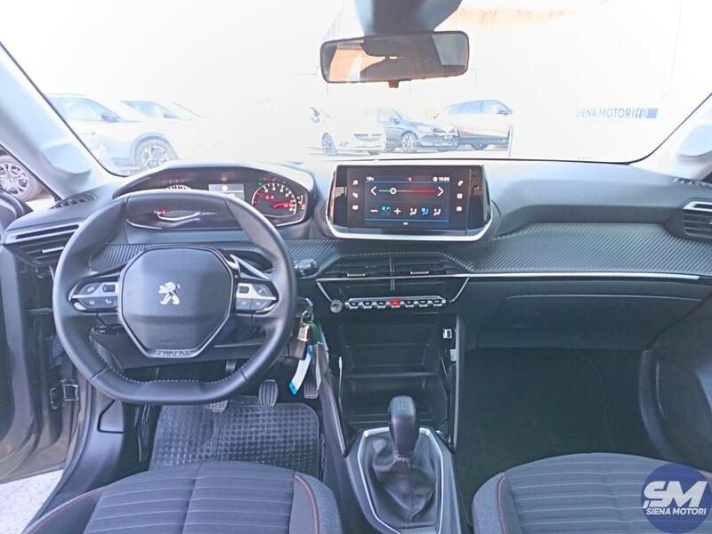 Peugeot 208 Active Pack PureTech 75 S/S