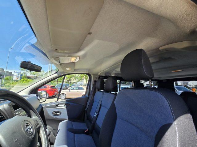 OPEL Vivaro 1.6 BiTurbo AUTOCARRO 6 POSTI - NO IVA ESPOSTA