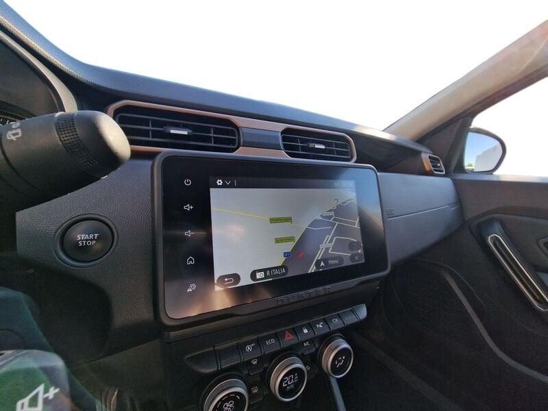 Dacia Duster Duster 1.0 tce Extreme Gpl 4x2 100cv