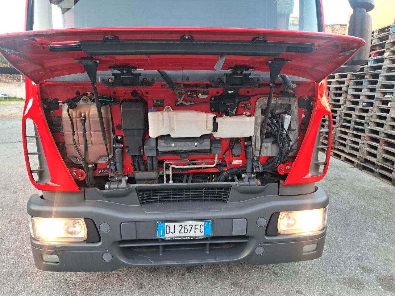 Iveco 120 E 25 EURO 5