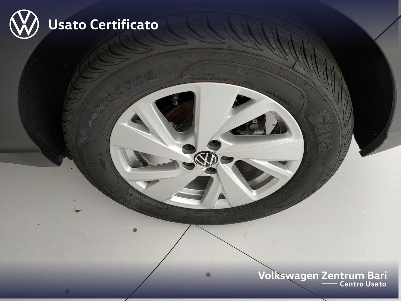 Volkswagen Taigo 1.0 tsi life 110cv
