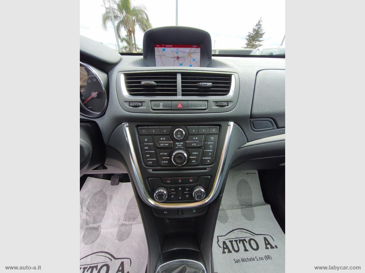 OPEL Mokka 1.4 T Ecotec 140 CV 4x2 S&S Cosmo