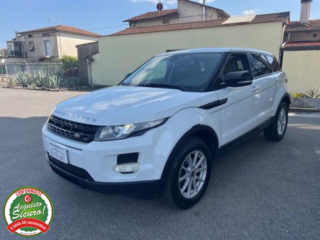 LAND ROVER Range Rover Evoque 2.2 TD4 5p. Prestige - AUTOMATICO -