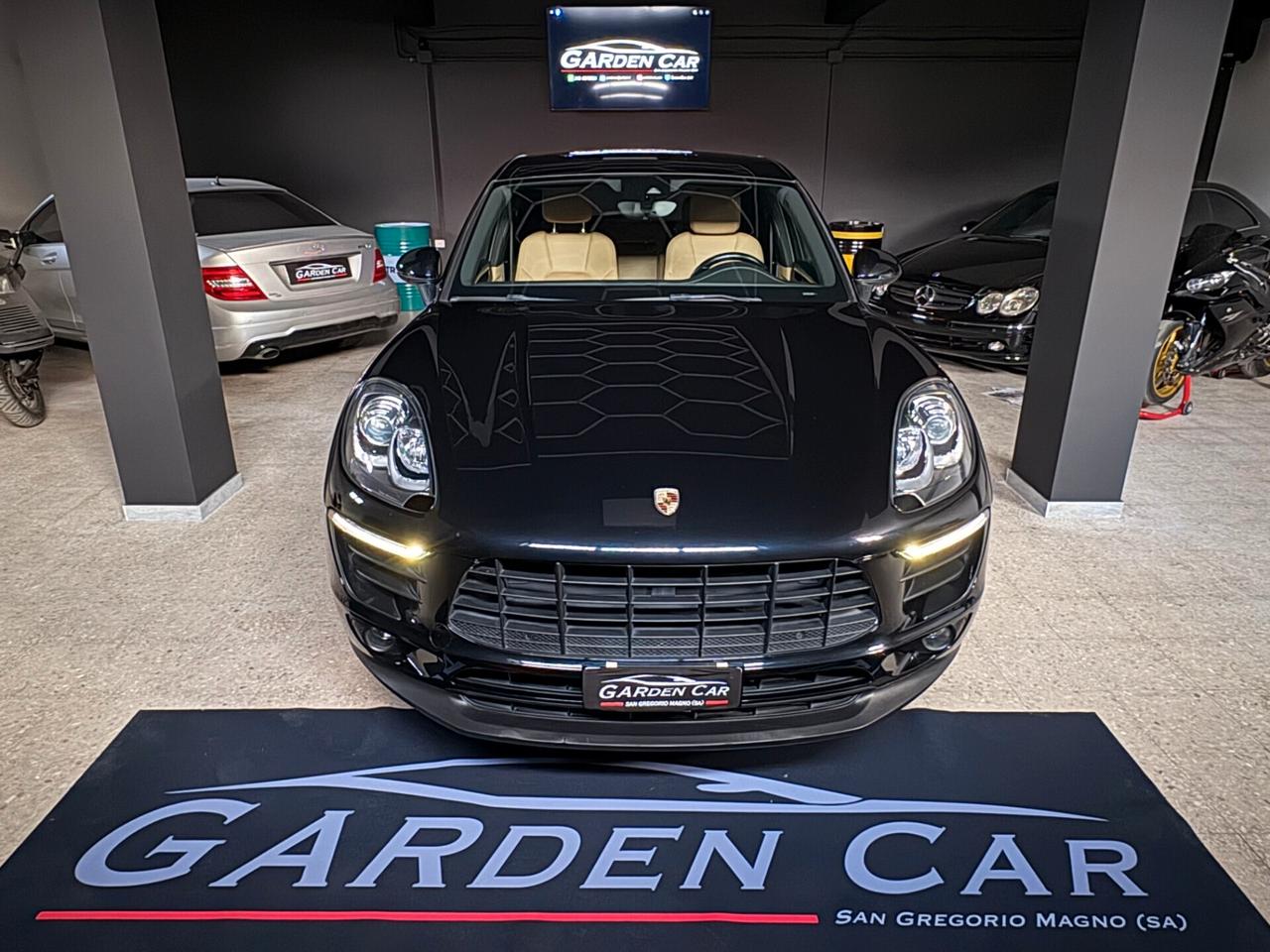 PORSCHE MACAN 3.0 S 250cv Diesel my16 - 2018