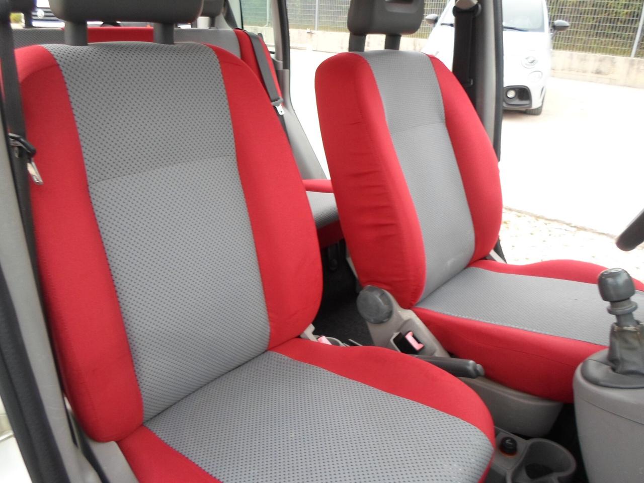 Fiat Panda 1.2 Benzina 4x4