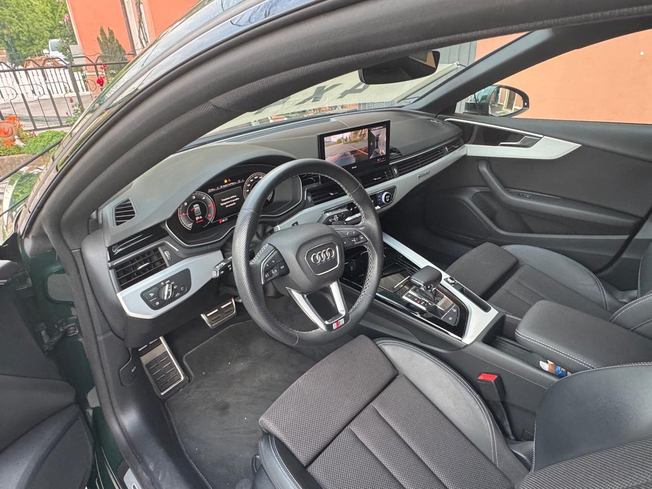 Audi A5 SPB 40 TDI quattro S tronic line edition