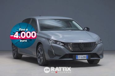 Peugeot 308 1.5 bluehdi 130CV Allure eat8