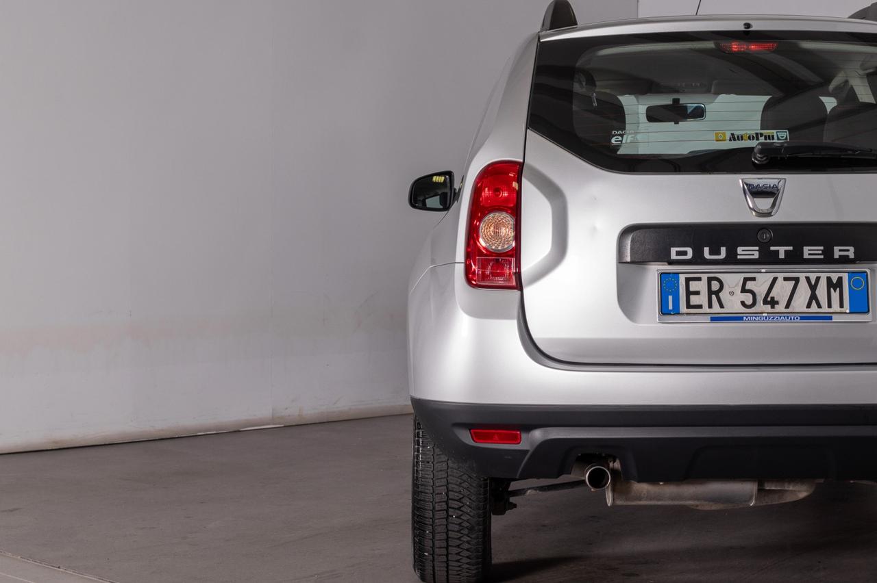 Dacia Duster 1.5 Dci 4x4 110cv