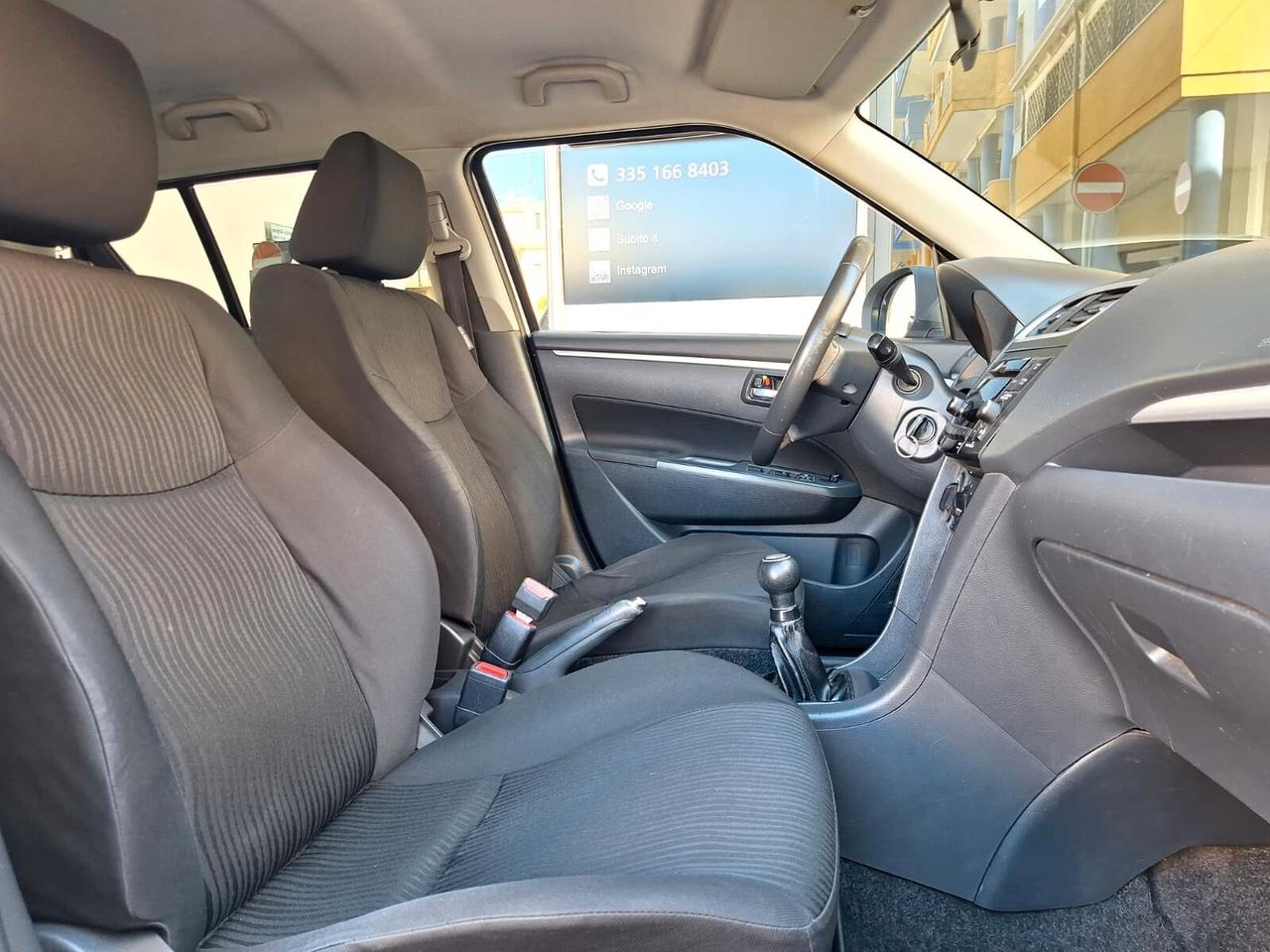 Suzuki Swift 1.3 DDiS 5 porte GL
