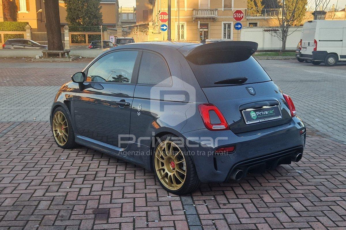 ABARTH 595 1.4 Turbo T-Jet 145 CV