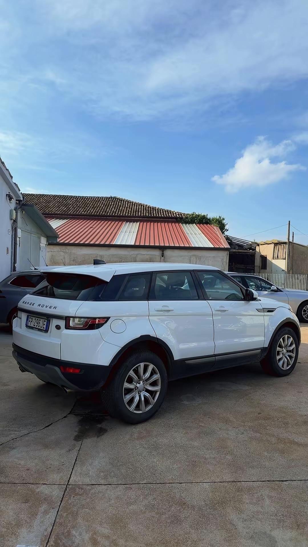 Land Rover Range Evoque 2.0 TD4 150 CV 5p. HSE