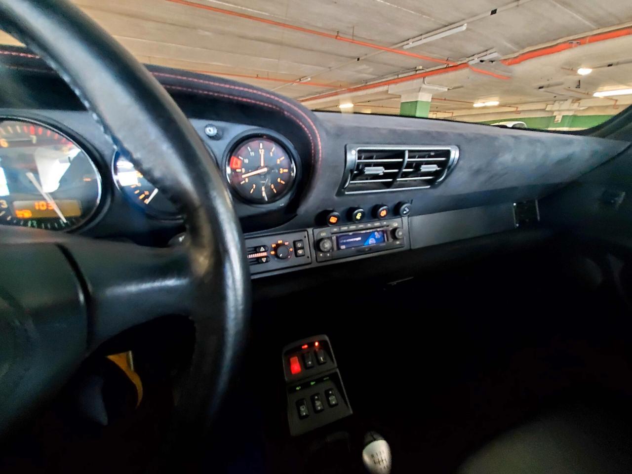 Porsche 993 Porshe Carrera Allestimento RS Originale