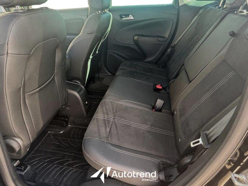 Opel Crossland 1.2 Turbo 130 CV Automatica Ultimate S&S
