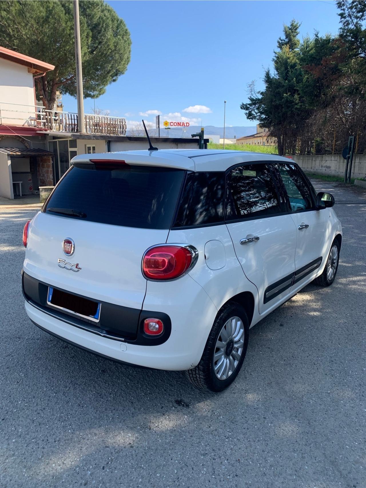 Fiat 500L 1.3 Multijet 85 CV Lounge MOTORE KM 0