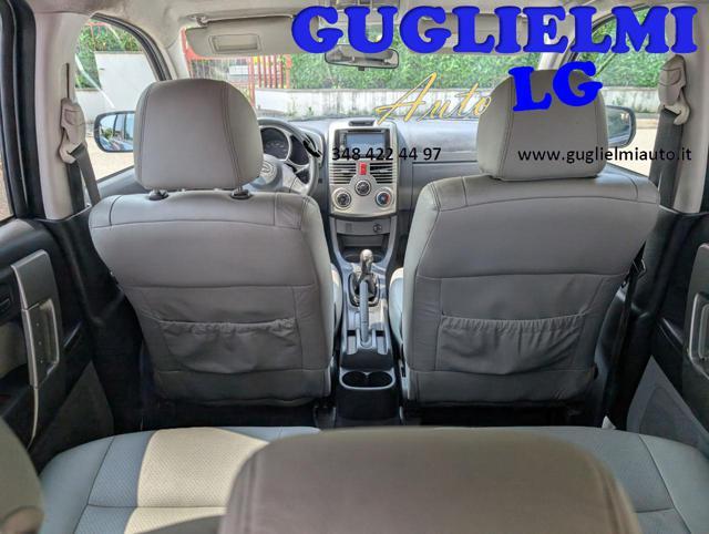 DAIHATSU Terios 1.5 4 WD PELLE 4X4