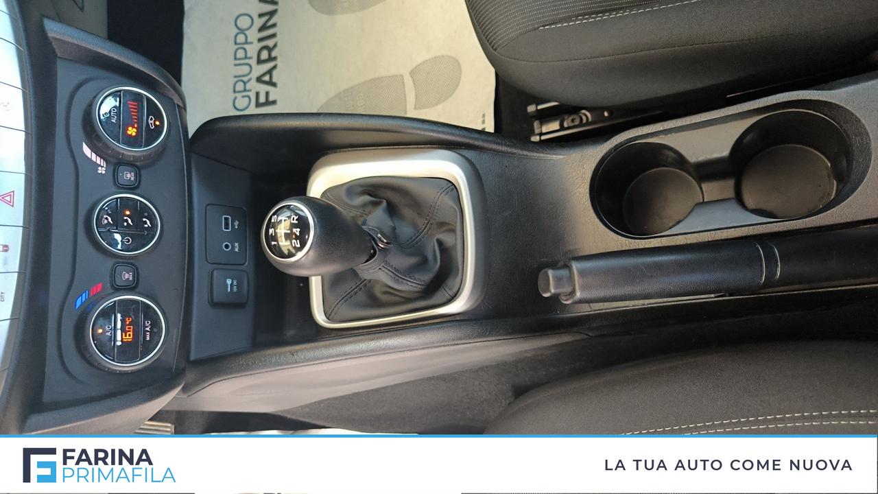 FIAT Tipo 5 porte II 2016 - Tipo 5p 1.3 mjt Easy s&s 95cv