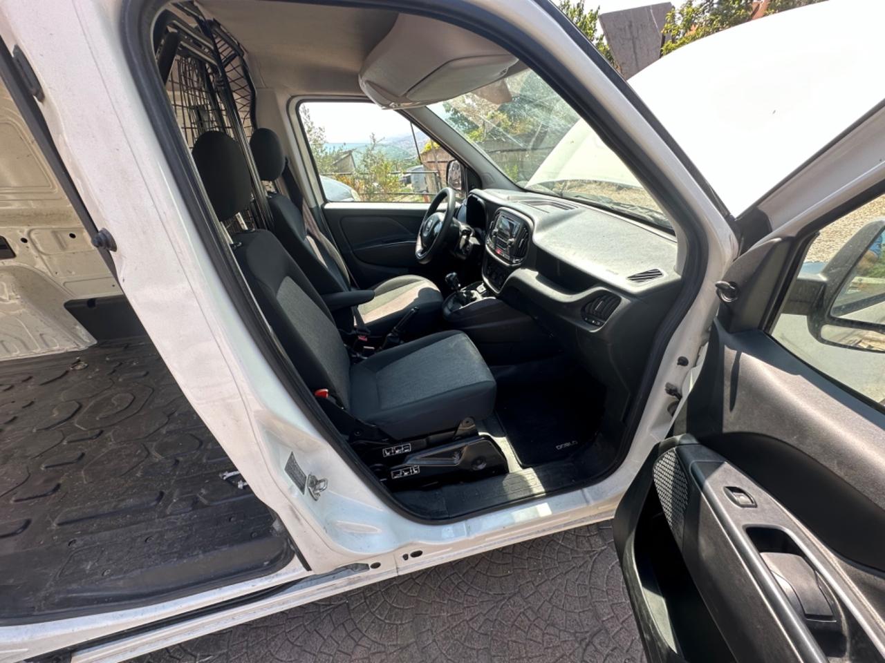 Fiat Doblo Doblò 1.6 MJT 105CV PL Combi Maxi N1 E5