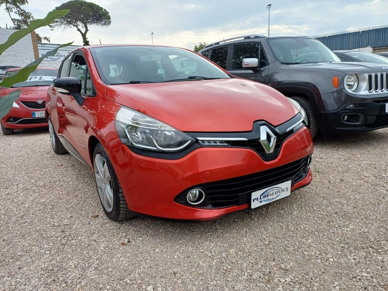 Renault Clio 1.5 dCi 8V 75CV 5 p MOTORE PERFETTO - 2014