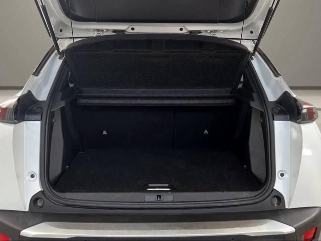 PEUGEOT 2008 motore elettrico 136 CV GT TETTO APRIBILE