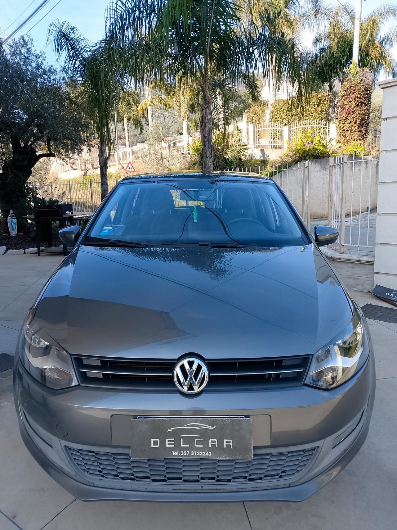 Volkswagen Polo 1.6 TDI 90CV DPF 5 porte Highline