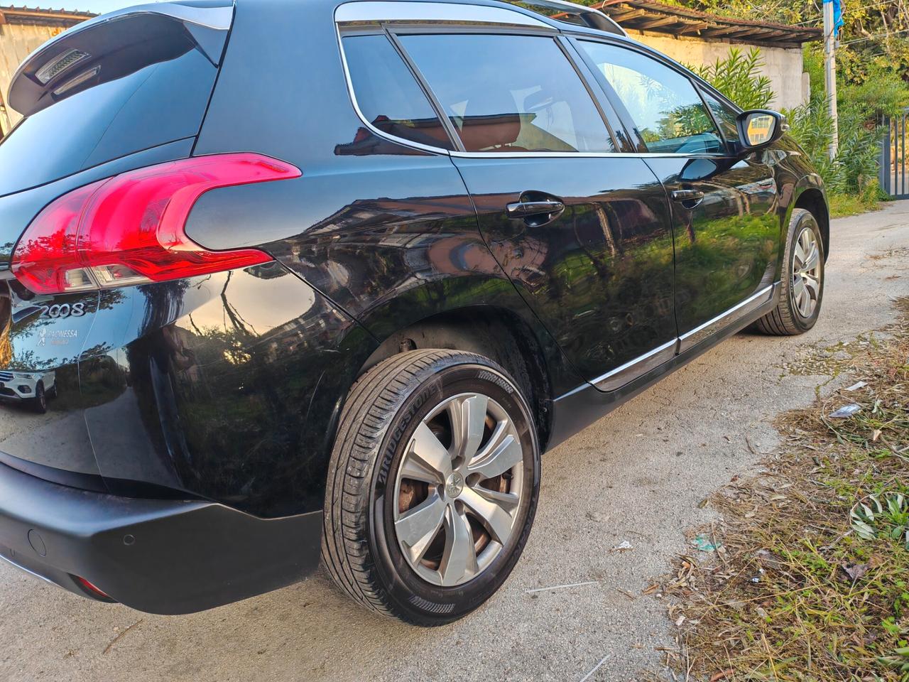 Peugeot 2008 NUOVISSIMA 1.6HDI 100 CV
