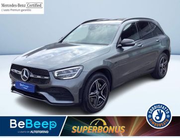 Mercedes-Benz GLC 300 DE PLUG-IN HYBRID (DE EQ-POWER) PREMIUM 4M