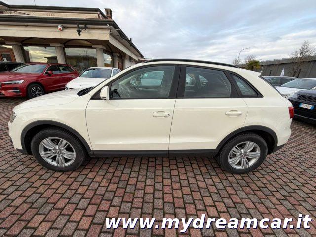 AUDI Q3 2.0 TDI
