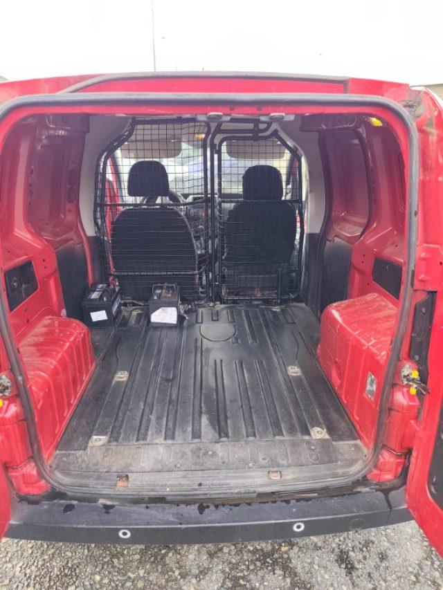 FIAT Fiorino QUBO 1.3 MJT 95CV (N1)