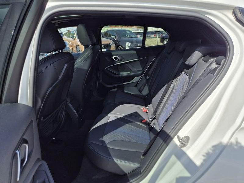 BMW Serie 1 120d xdrive Msport auto