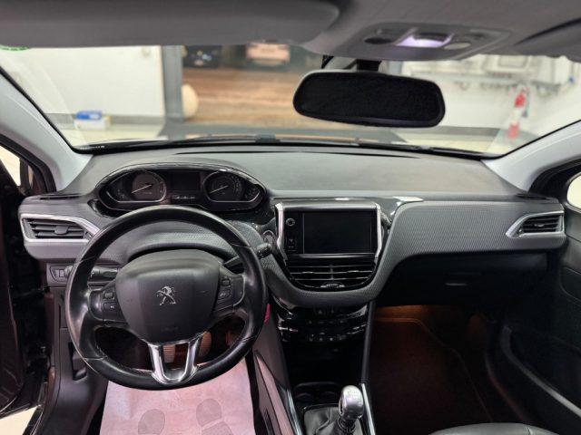 PEUGEOT 2008 1° serie 1.6 e-HDi 115 CV Stop&Start Allure