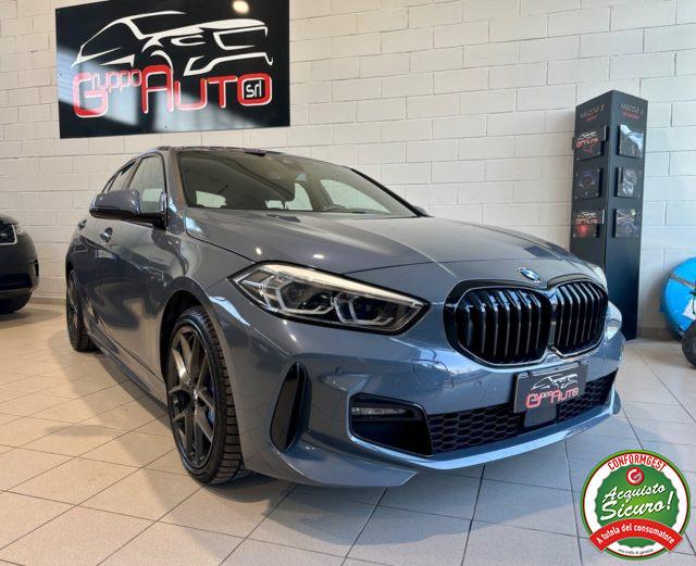 BMW 120 d 5p. Msport *TAGLIANDI BMW*FRENI M*